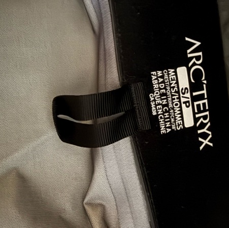 Arctaryx始祖鳥防水防風外套-9