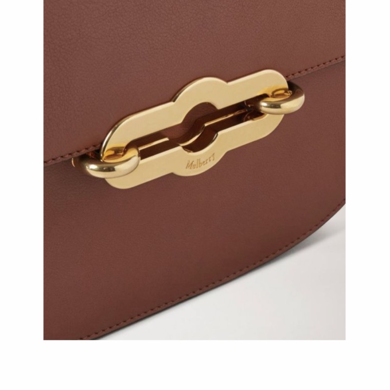 Mulberry 女士 翻蓋單肩包均碼碼22cm*14cm*17.78cm-3
