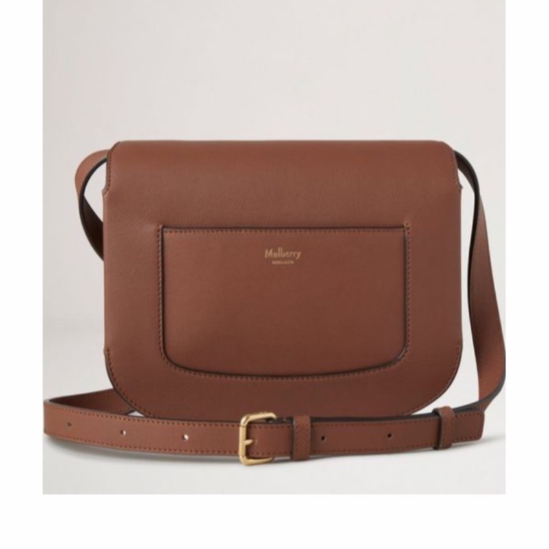 Mulberry 女士 翻蓋單肩包均碼碼22cm*14cm*17.78cm-4