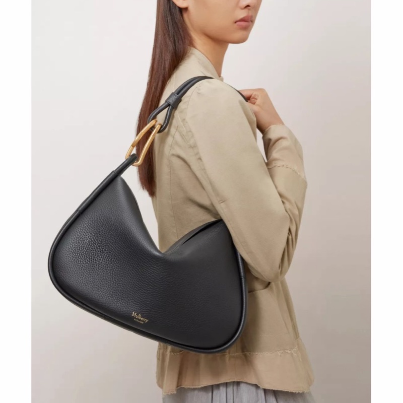 Mulberry 女士 徽標單肩包均碼碼32 X 9 X 22 CM-3