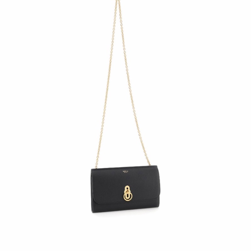 Mulberry 女士 Amberley 粒面小號單肩包均碼碼22cm*4cm*13cm-3