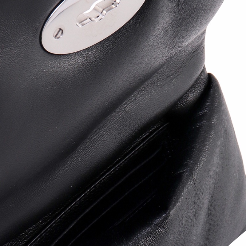 Mulberry 女士 徽標單肩包均碼碼17 X 4 X 11 CM-2