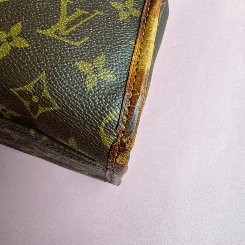 🎉復古款 LV 經典花紋復古信封包 斜背包-9