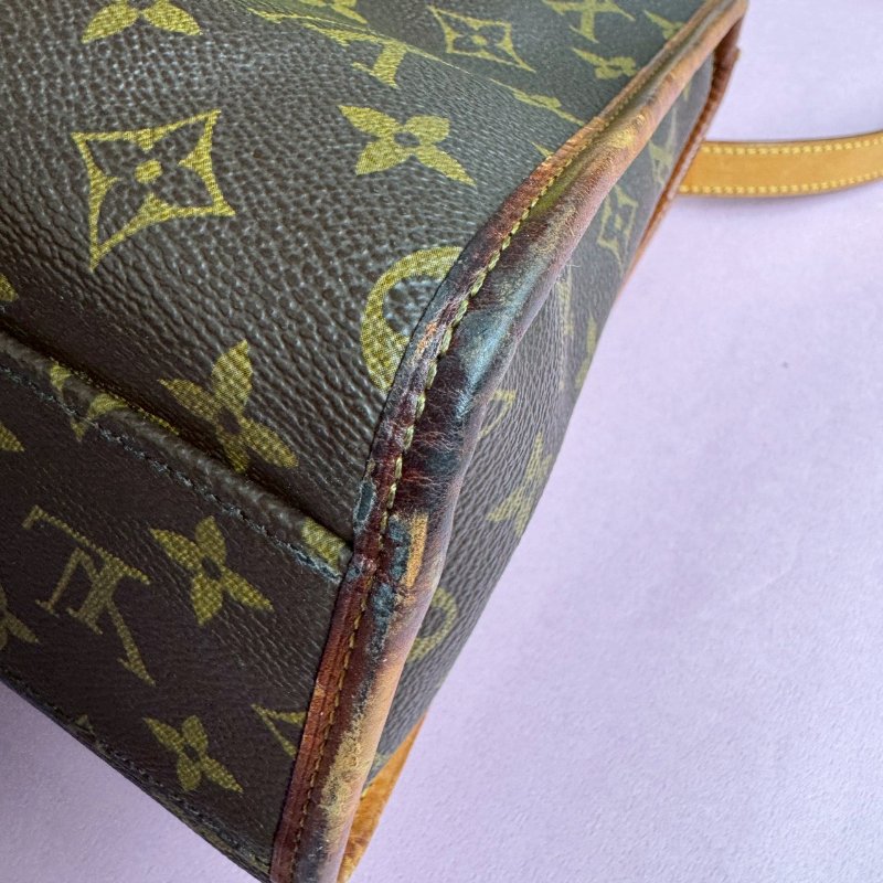 🎉復古款 LV 經典花紋復古信封包 斜背包-25