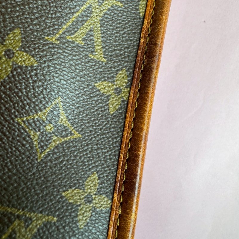 🎉復古款 LV 經典花紋復古信封包 斜背包-30