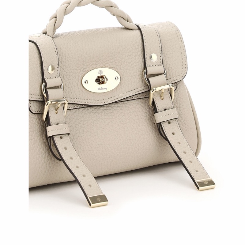 Mulberry 女士 拼接翻蓋單肩包均碼碼22cm*10cm*17cm-3