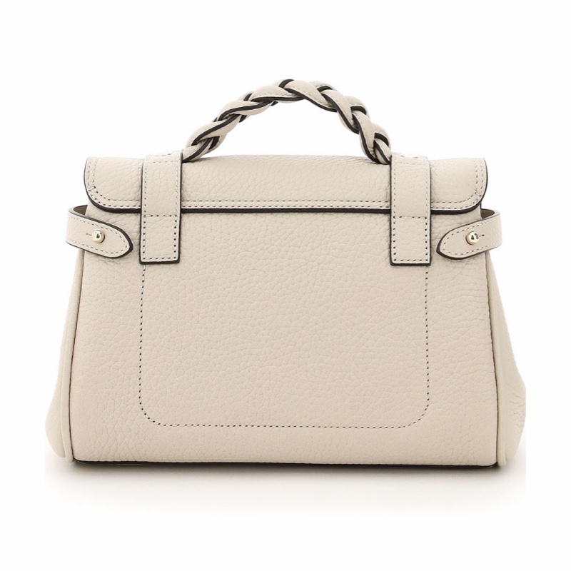 Mulberry 女士 拼接翻蓋單肩包均碼碼22cm*10cm*17cm-4