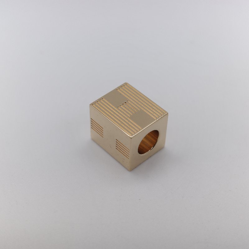 Hermès 愛馬仕 Cube Totem Twilly 絲巾環-1