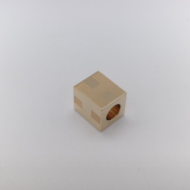 Hermès 愛馬仕 Cube Totem Twilly 絲巾環-3