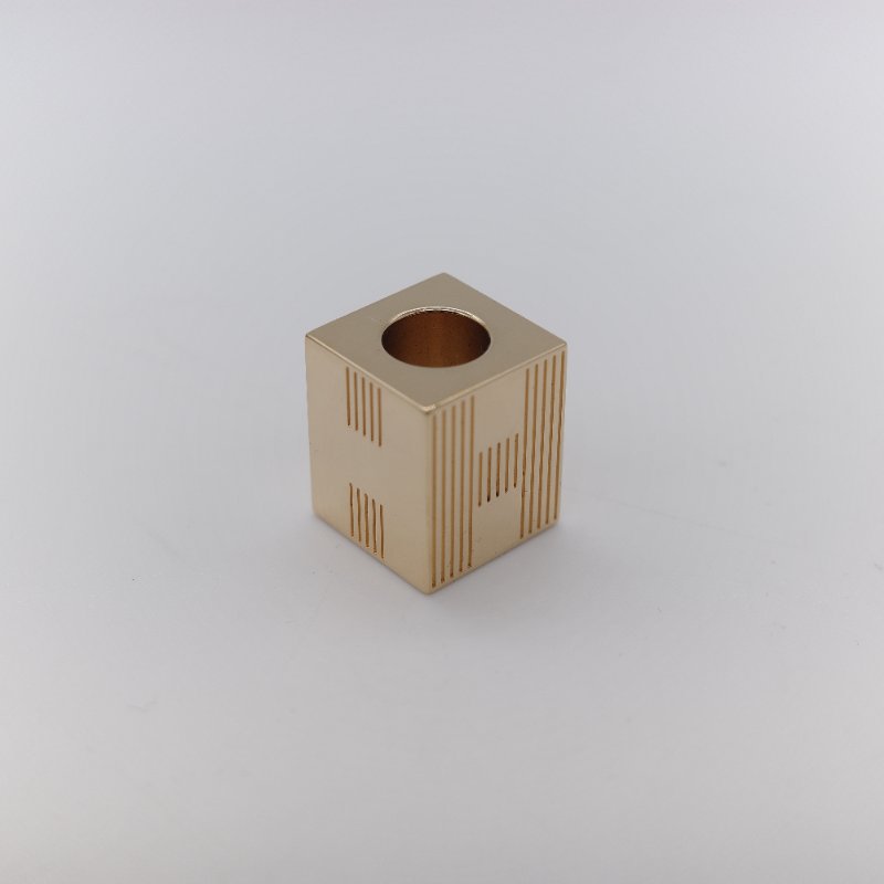 Hermès 愛馬仕 Cube Totem Twilly 絲巾環-4