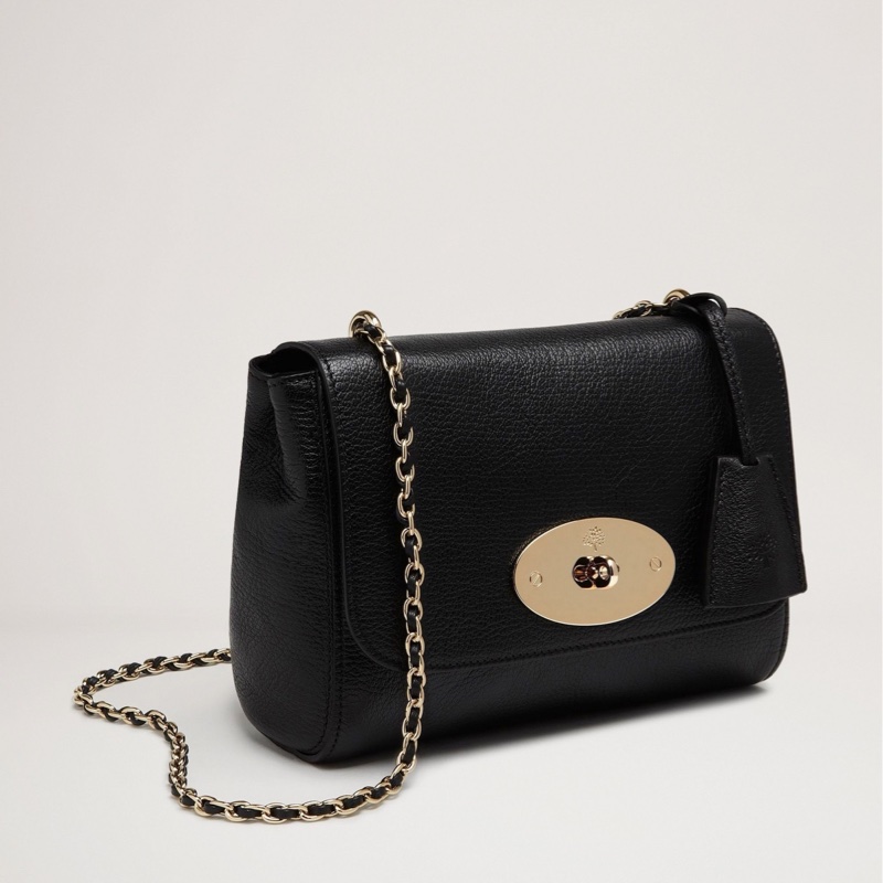 Mulberry 女士 Lily鏈帶單肩包均碼碼21cm*9cm*17cm-1