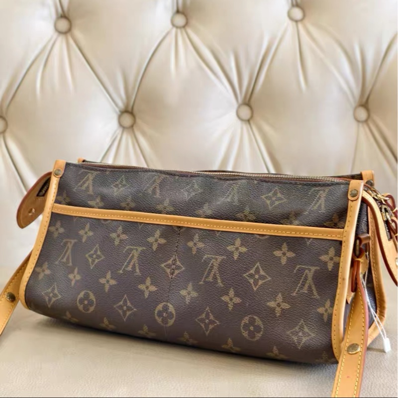 【97新 ✨ 全網最低價！】LV 三角包 鬆弛感之選-4