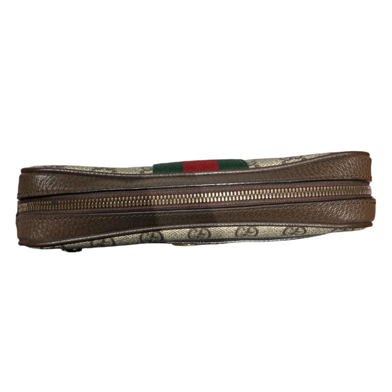 GUCCI OPHIDIA SMALL MESSENGER BAG 老花小號郵差包 547926-2