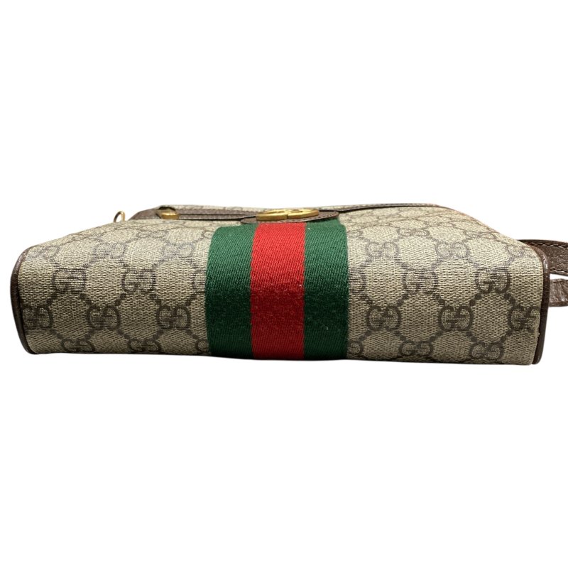 GUCCI OPHIDIA SMALL MESSENGER BAG 老花小號郵差包 547926-3