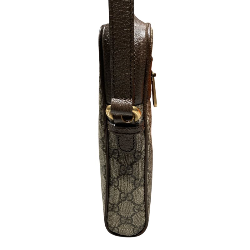 GUCCI OPHIDIA SMALL MESSENGER BAG 老花小號郵差包 547926-4