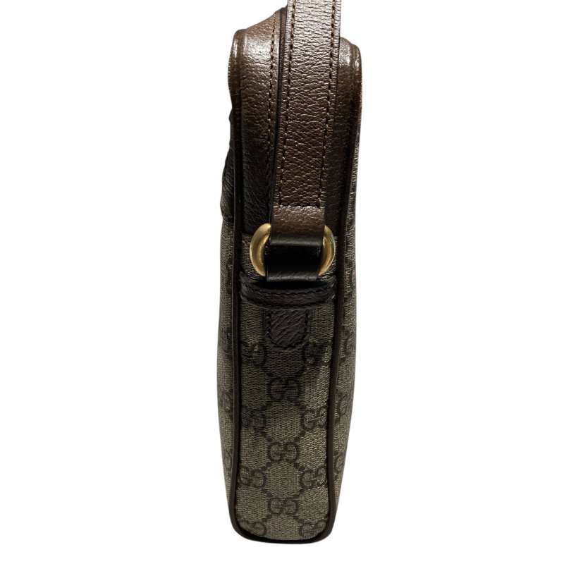 GUCCI OPHIDIA SMALL MESSENGER BAG 老花小號郵差包 547926-5