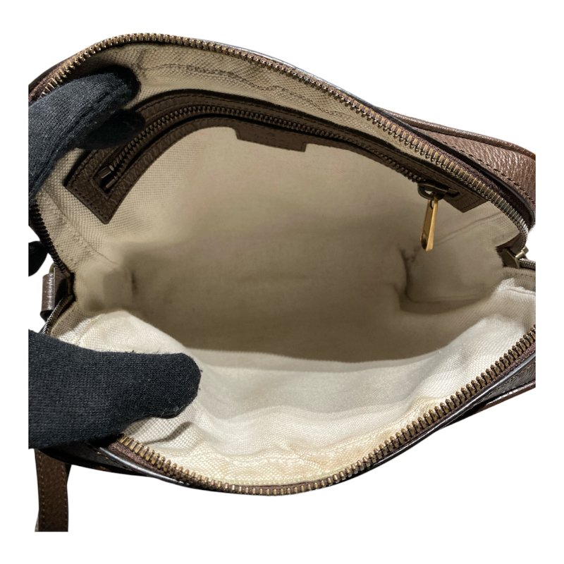 GUCCI OPHIDIA SMALL MESSENGER BAG 老花小號郵差包 547926-9