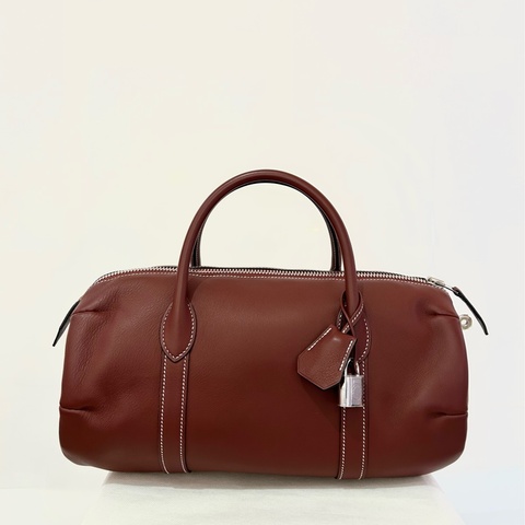 Hermes 酒紅 Swift POLOCHON32