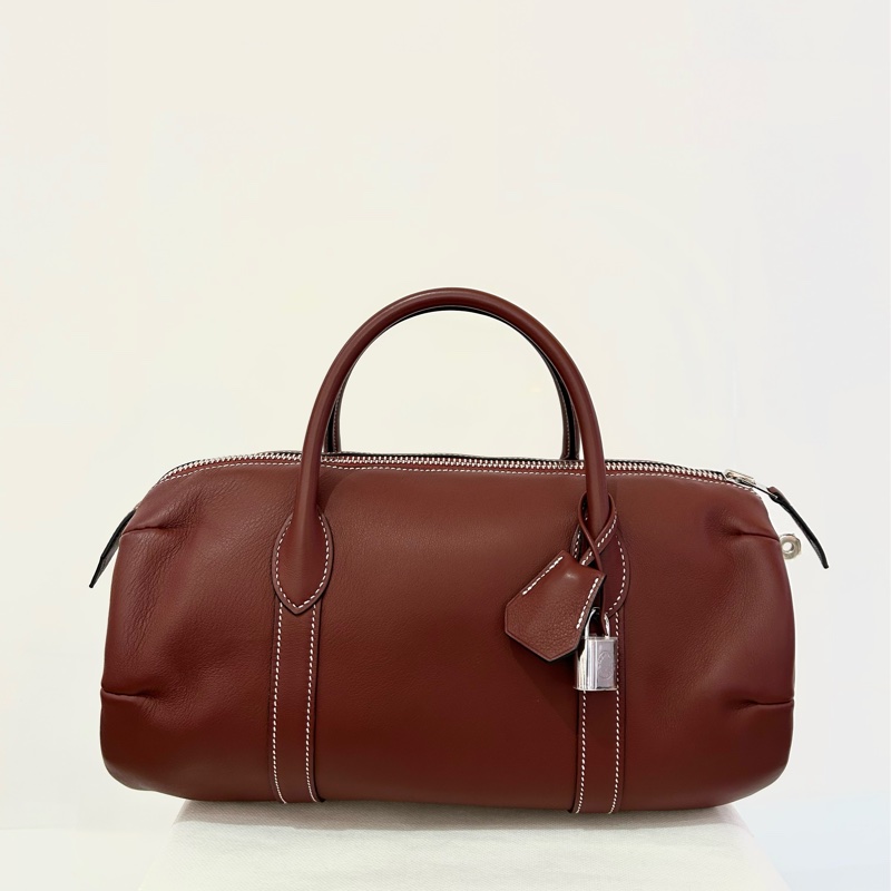 Hermes 酒紅 Swift POLOCHON32-0