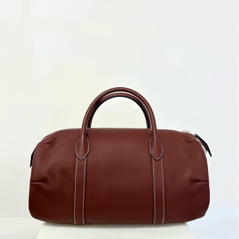 Hermes 酒紅 Swift POLOCHON32-1