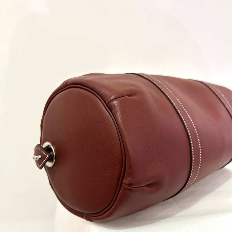 Hermes 酒紅 Swift POLOCHON32-5