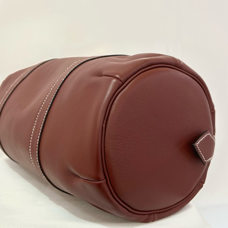 Hermes 酒紅 Swift POLOCHON32-6