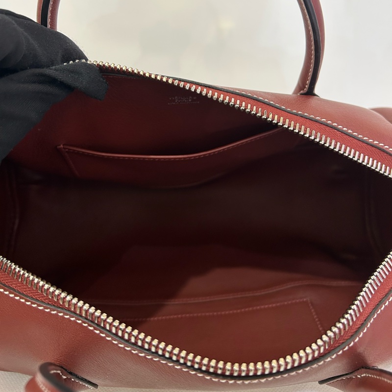 Hermes 酒紅 Swift POLOCHON32-8