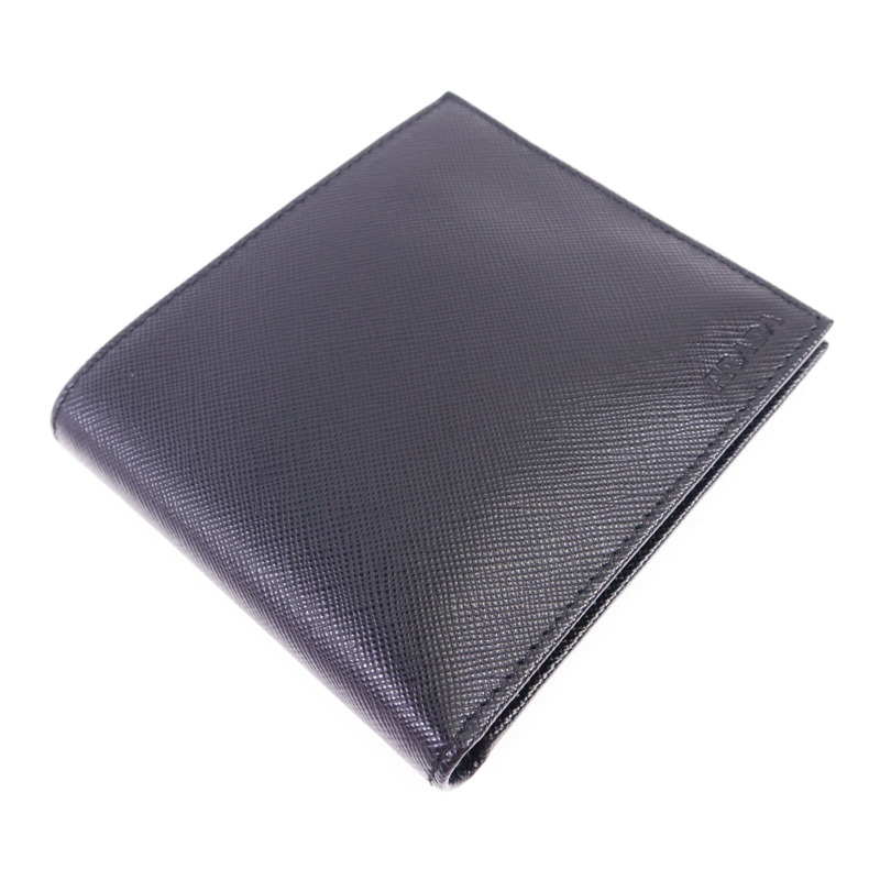 PRADA 牛皮皮革Wallet錢包-2