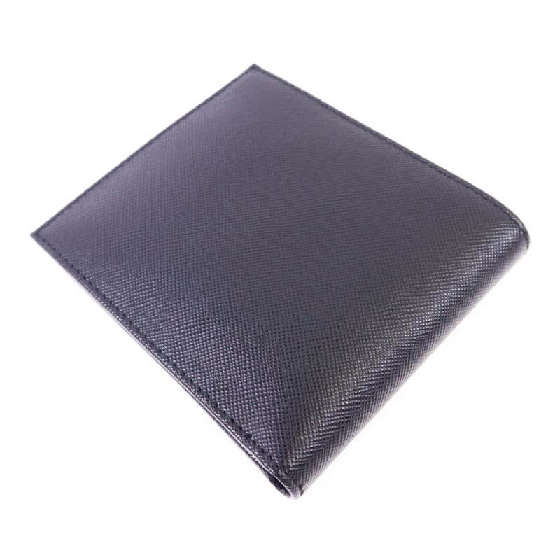 PRADA 牛皮皮革Wallet錢包-3