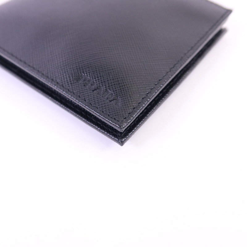 PRADA 牛皮皮革Wallet錢包-8