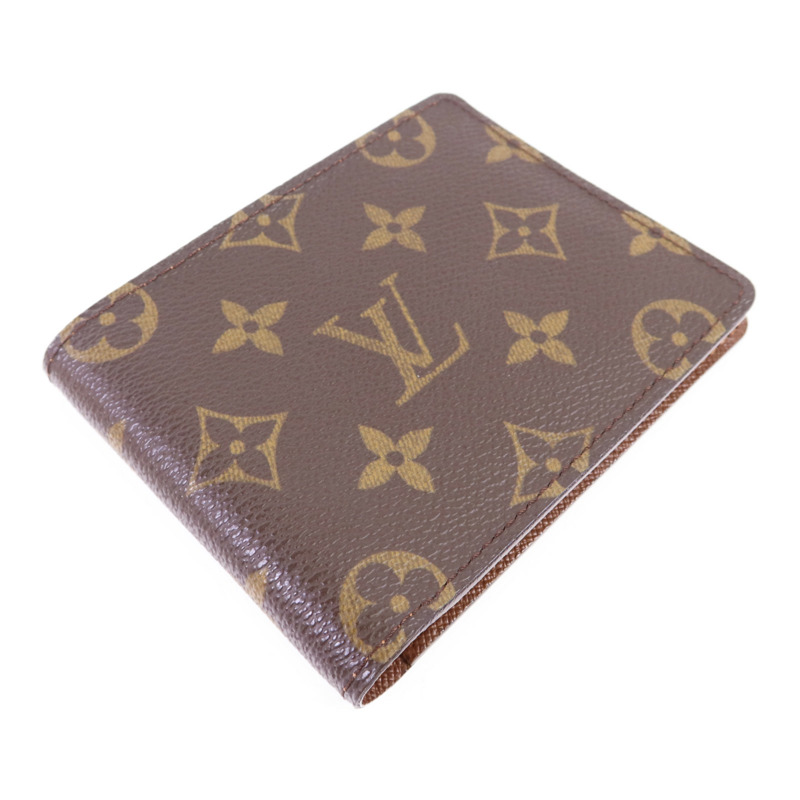 LOUIS VUITTON Monogram Multiple Wallet錢包-2