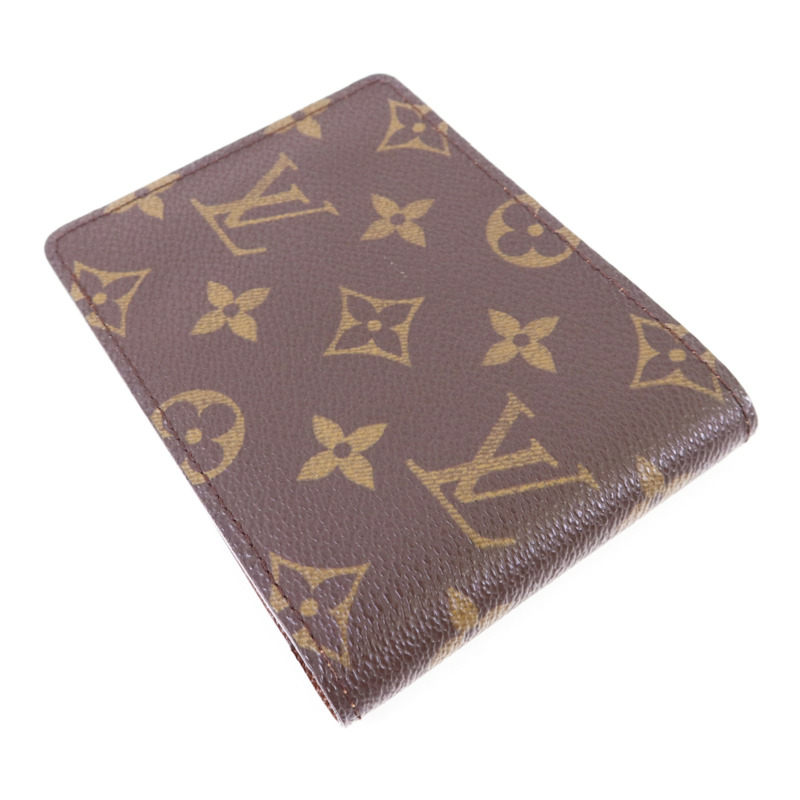 LOUIS VUITTON Monogram Multiple Wallet錢包-3