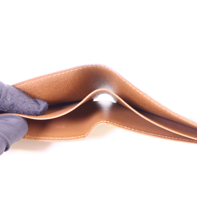 LOUIS VUITTON Monogram Multiple Wallet錢包-5