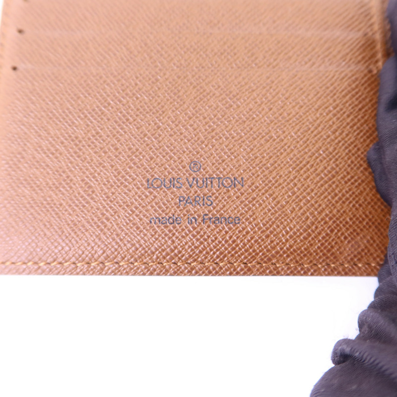 LOUIS VUITTON Monogram Multiple Wallet錢包-6