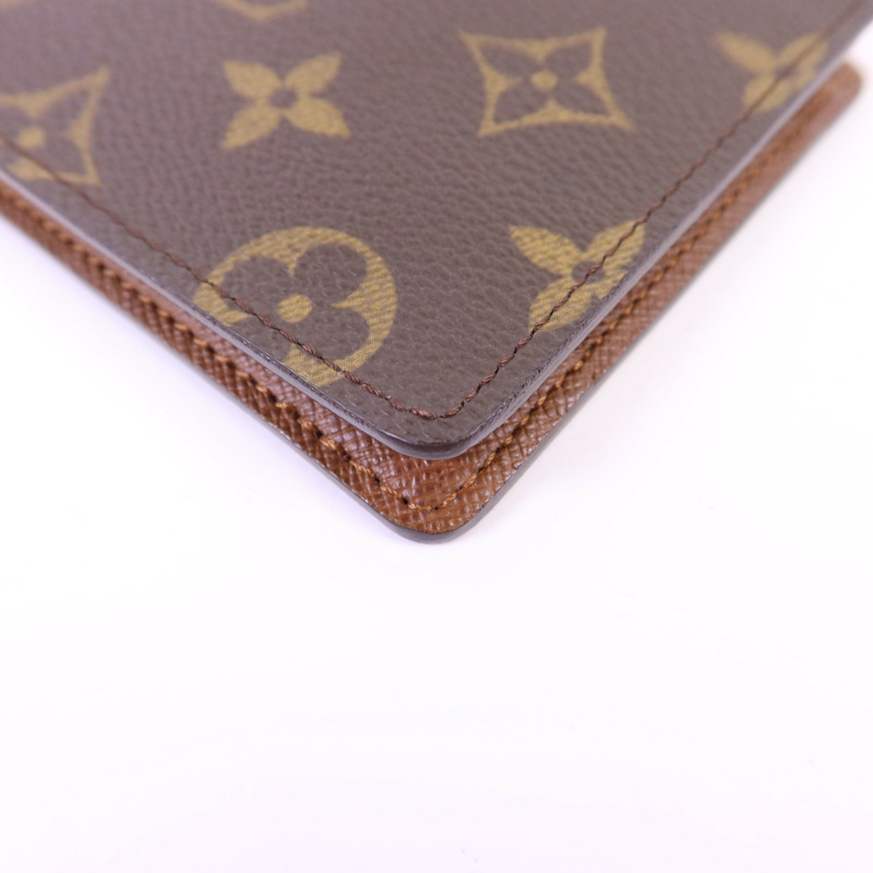 LOUIS VUITTON Monogram Multiple Wallet錢包-8