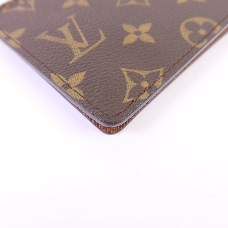LOUIS VUITTON Monogram Multiple Wallet錢包-10