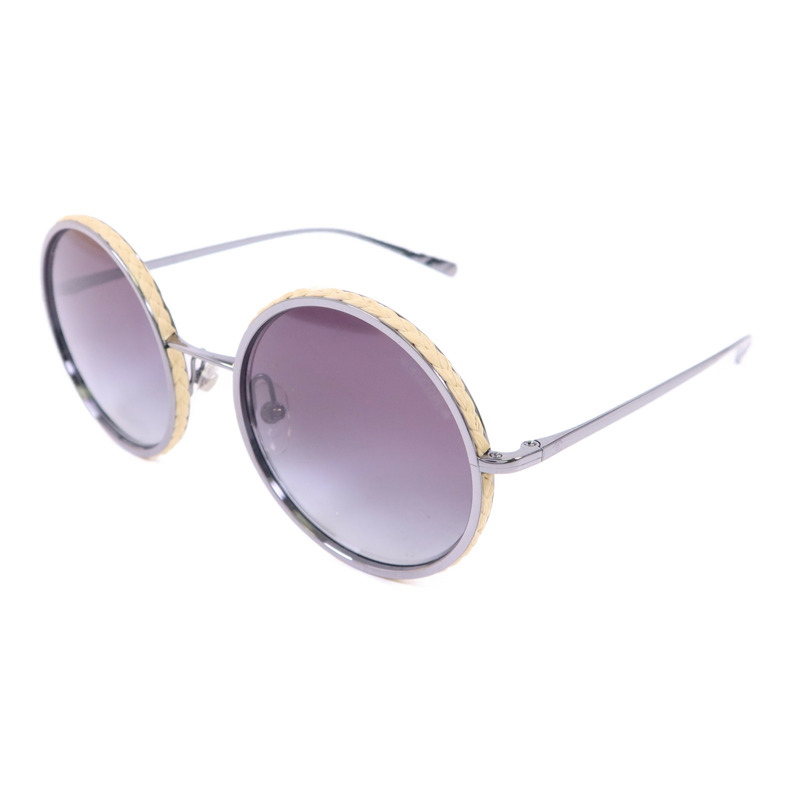CHANEL Metal/Raffia Sunglasses太陽眼鏡-1