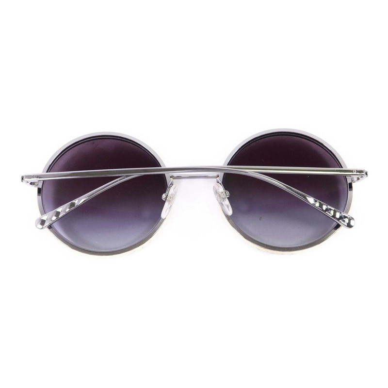 CHANEL Metal/Raffia Sunglasses太陽眼鏡-3