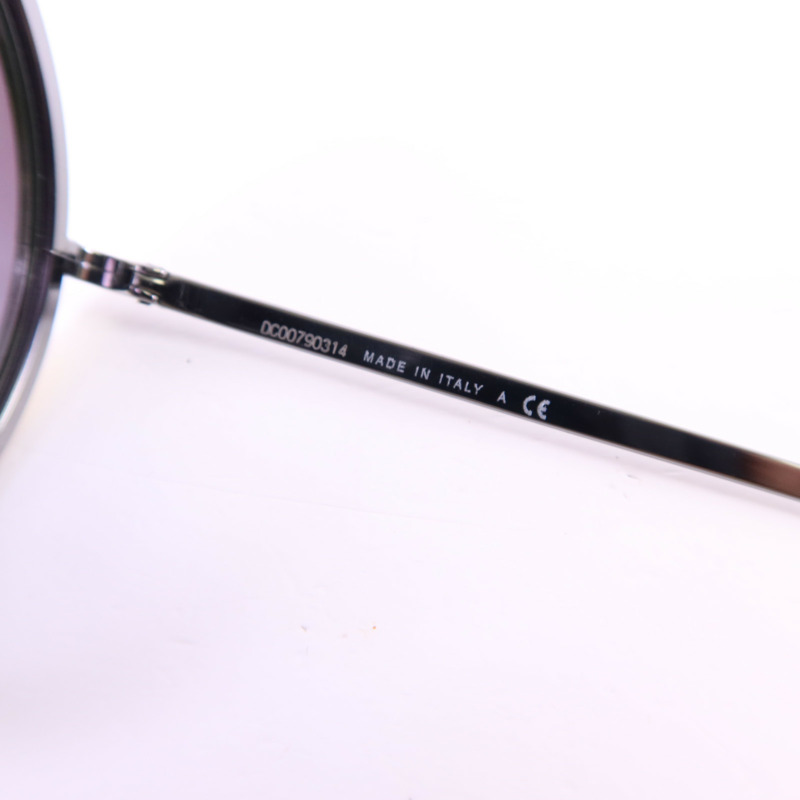 CHANEL Metal/Raffia Sunglasses太陽眼鏡-7