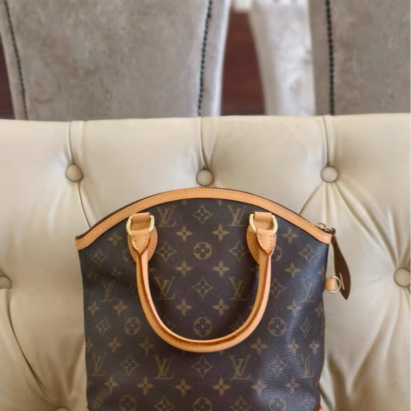 【95新 ✨ 全網最低價！】Louis Vuitton Lockit BB 林志玲的品格 小S的價格！-4