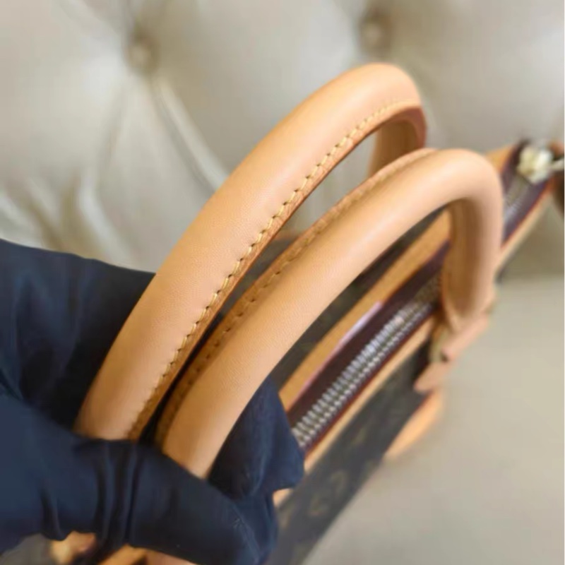 【95新 ✨ 全網最低價！】Louis Vuitton Lockit BB 林志玲的品格 小S的價格！-8