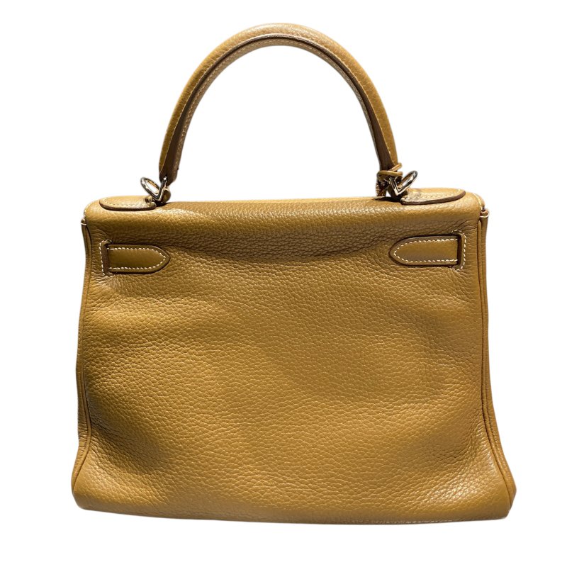 HERMES 愛馬仕 KELLY28 凱莉包 內縫-1