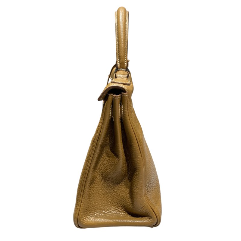 HERMES 愛馬仕 KELLY28 凱莉包 內縫-2