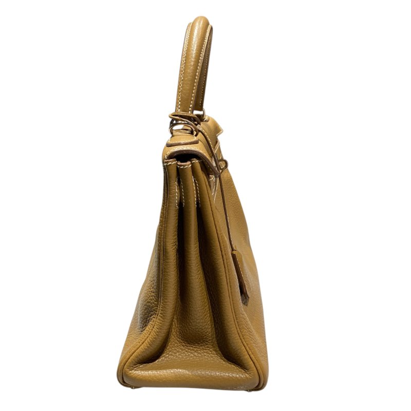 HERMES 愛馬仕 KELLY28 凱莉包 內縫-3