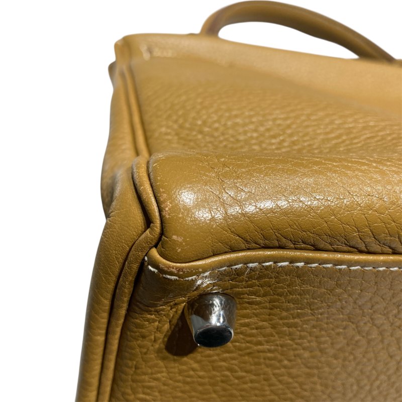 HERMES 愛馬仕 KELLY28 凱莉包 內縫-9
