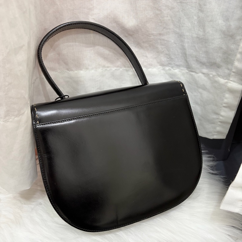 Celine 稀有星球手挽包 中古Vintage-6
