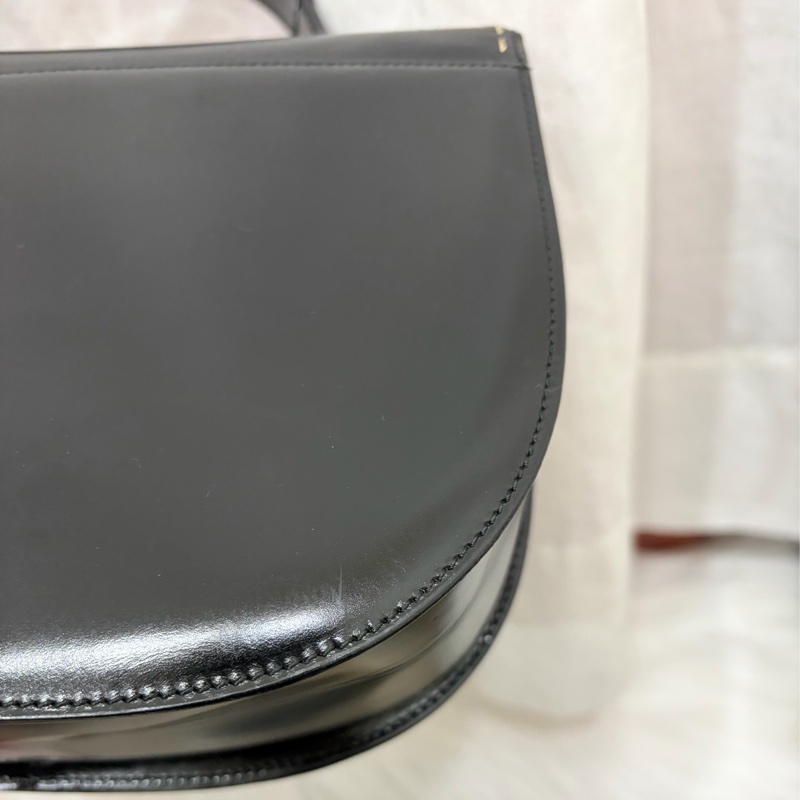 Celine 稀有星球手挽包 中古Vintage-9