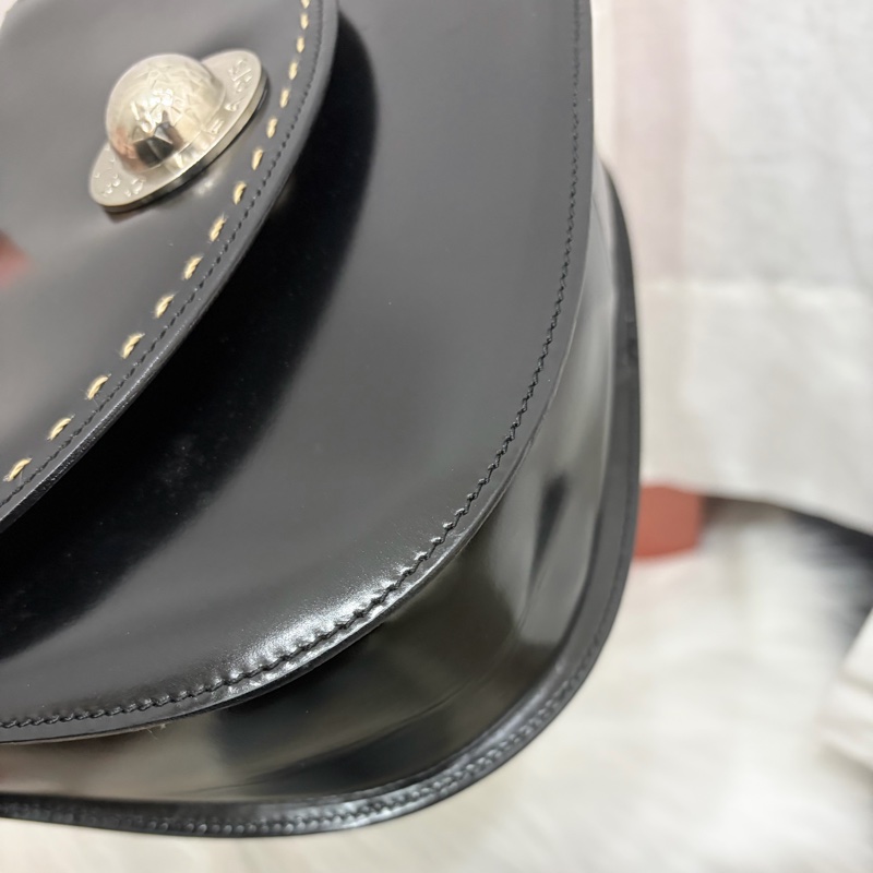 Celine 稀有星球手挽包 中古Vintage-10