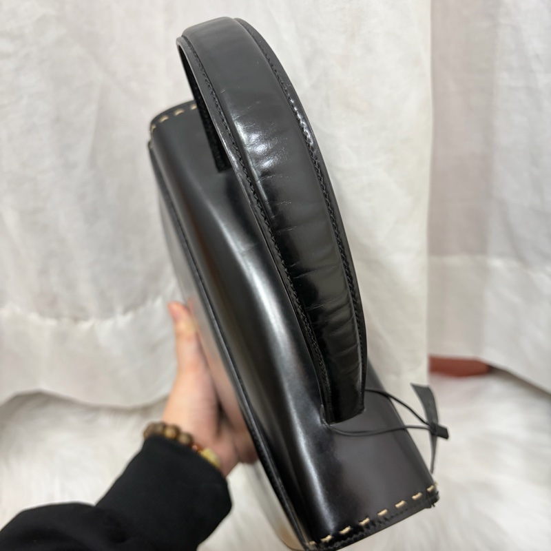 Celine 稀有星球手挽包 中古Vintage-14