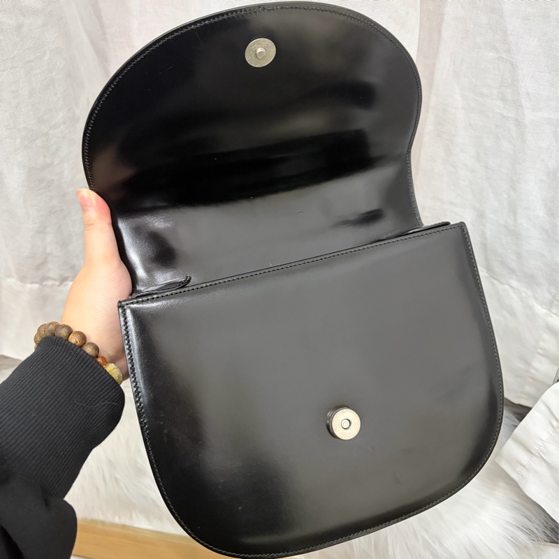 Celine 稀有星球手挽包 中古Vintage-16